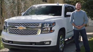 Chevrolet Fourth of July sales event ad booming success.