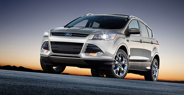 Ford Escape sales down 52 in June vs yearago