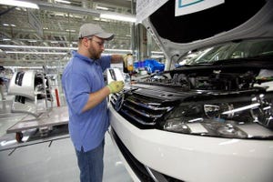 Union making inroads at Volkswagen plant in Chattanooga TN