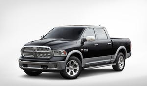 Ram pickup set alltime sales record in May