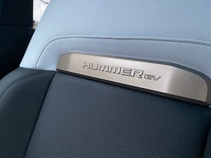 GMC Hummer seat trim resized