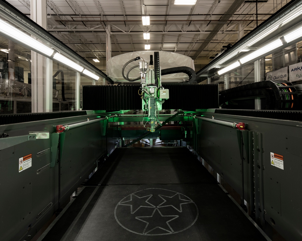 3D printer at DOE39s Manufacturing Demonstration Facility 3D printer at DOE39s Manufacturing Demonstration Facility