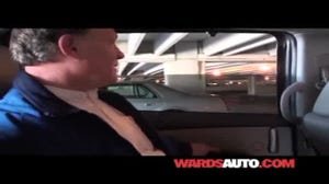 Honda Odyssey - Ward's 10 Best Interiors of 2011 Judging