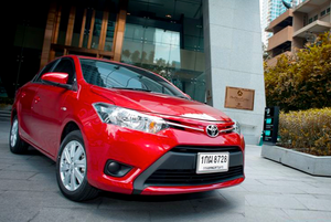 Vios Bcar helped blunt sharp drop in Toyota Thailandrsquos 2014 sales