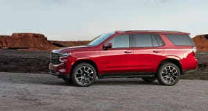 New 2021 Chevrolet Tahoe RST-001