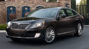Hyundai says Equus selling in home market at its highest volumes ever