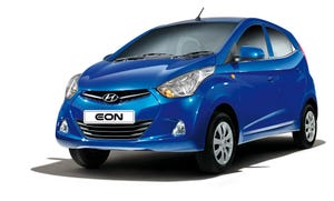 Eon offers high mileage but costly for segment