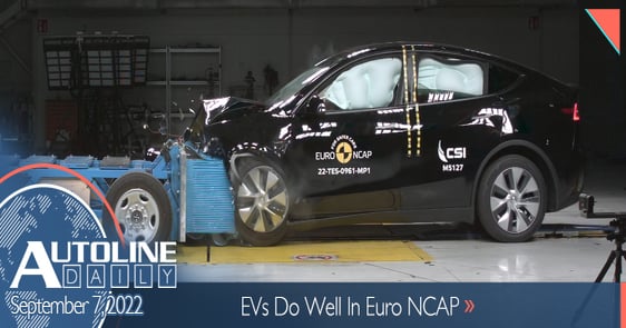 Autoline Daily 2022 | Top Industry News for Sept. 7