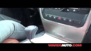 Jeep Grand Cherokee - Ward's 10 Best Interiors of 2011 Judging