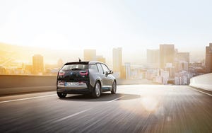 BMW offers 3year warranty on i3 EV