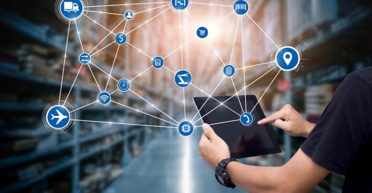 Communication, teamwork maintain supply-chain efficiency. Communication, teamwork maintain supply-chain efficiency.