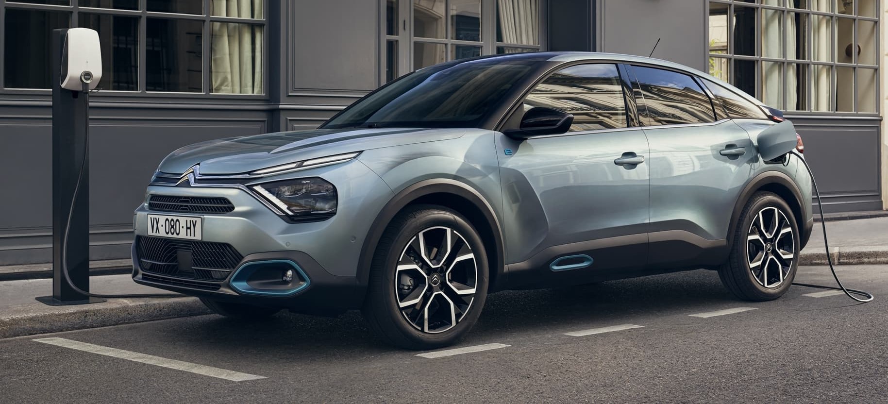 New Citroen C4 Lifeline for PSA s Madrid Plant