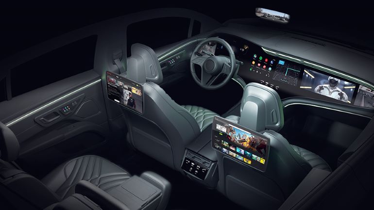 Connected Car Subscriptions