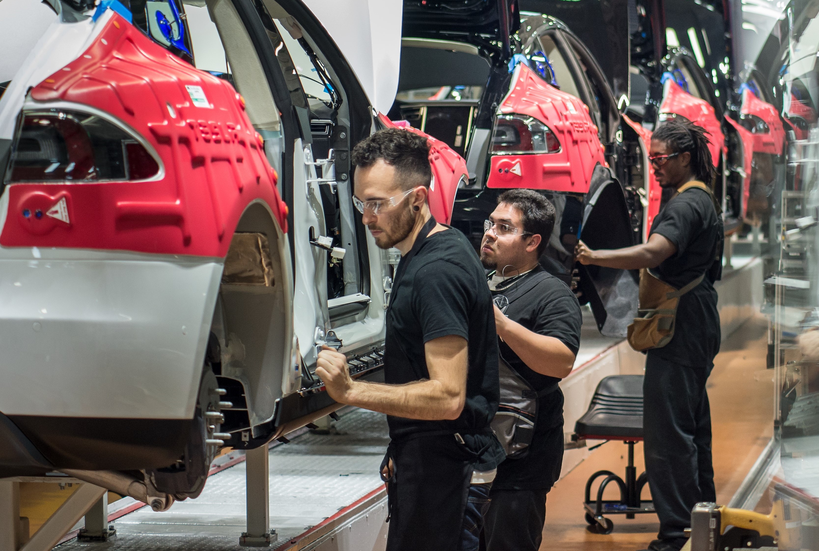 Appeals Court Orders Fired Tesla Employee Rehired