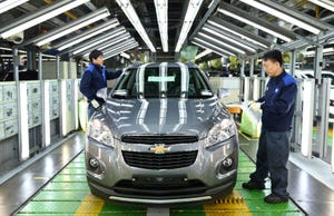 GM Korea Makes Major Wage Concession to Avert Strike