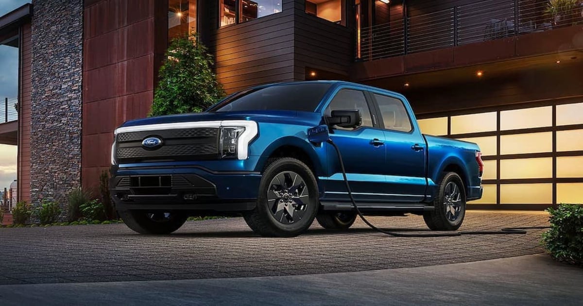 Ford CEO Warns Tariffs Could Hurt U.S. Jobs