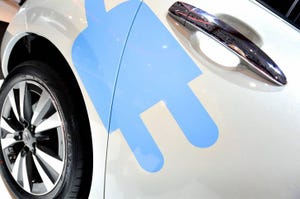 EV registrations in EU up 53 in Q2 from like2014