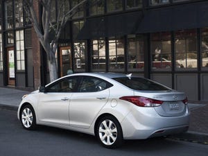 Avante accounts for 40 of Hyundairsquos domestic sales