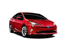 Fourthgeneration Toyota Prius on sale early 2016