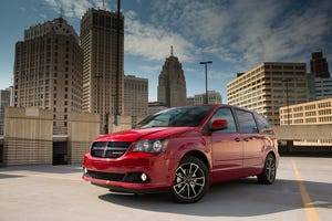 Dodge Grand Caravan to be discontinued in 2016