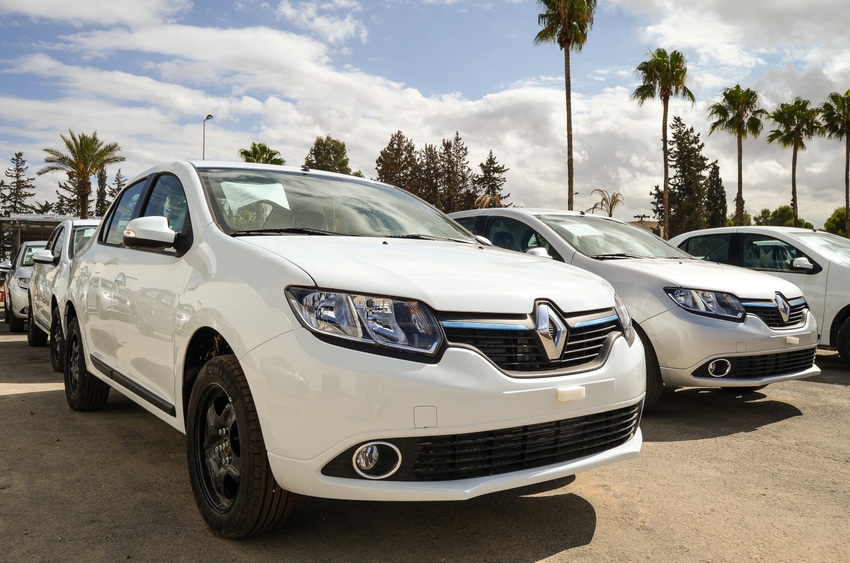 Renault Symbol to be manufactured at new plant in Iran