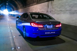 Delphi takes stake in Lidar expert Innoviz to fuel its autonomousdriving business