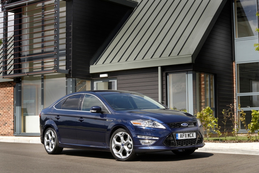 Mondeo hot commodity with retailer customers Ford says