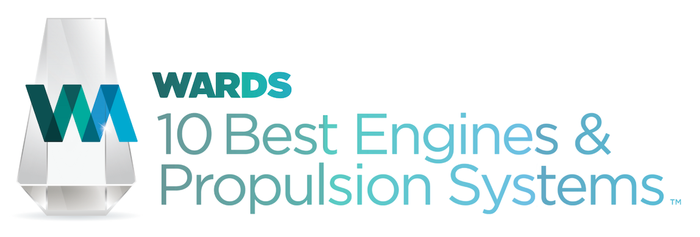 10 Best Engine and Propulsion Systems Logo