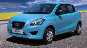 Datsun Go targets emerging Indian Indonesian Russian South African markets
