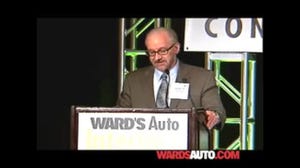 WardsAuto Interiors Conference 2011 - Robert Gelardi Keynote