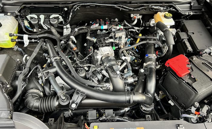 Ford Ranger 4 Cyl Engine 2025 Ford Ranger Prices, Reviews, And