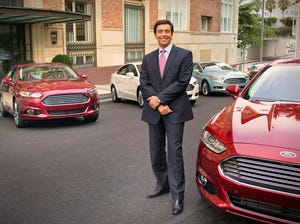 Ford COO Mark Fields rumored to be successor to CEO Alan Mulally