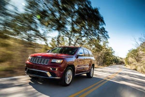 rsquo14 Grand Cherokee line to keep rolling