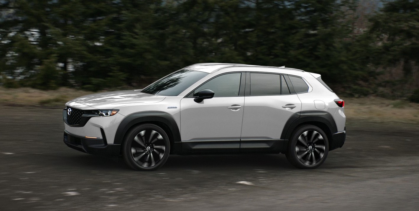 2025 Mazda CX50 adds a 38 mpg AWD hybrid (using Toyota tech) VW Vortex Volkswagen Forum