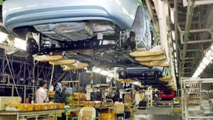 Workers taking weekends off at most Kia Hyundai plants