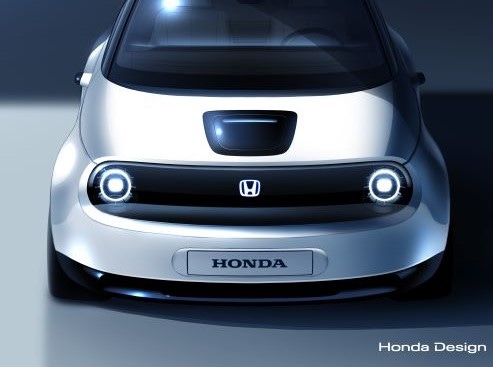 Honda confirms world premiere of new Urban EV prototype.