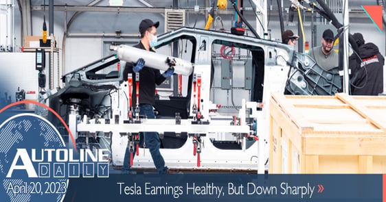 Autoline Daily 2023 | Top Industry News for April 20