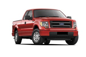 Ford F150 STX Sport offers fewer amenities and lower price