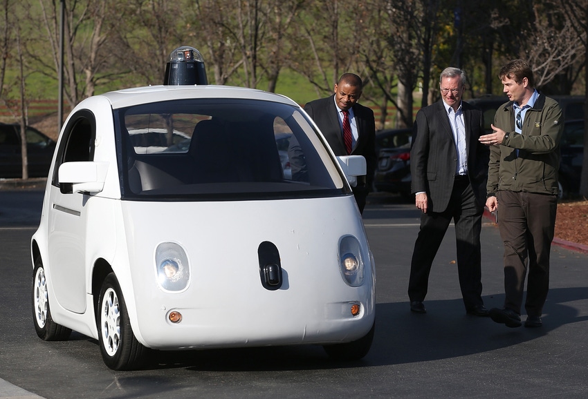 Selfdriving concepts such as Google39s much more appealing to younger vehicle owners