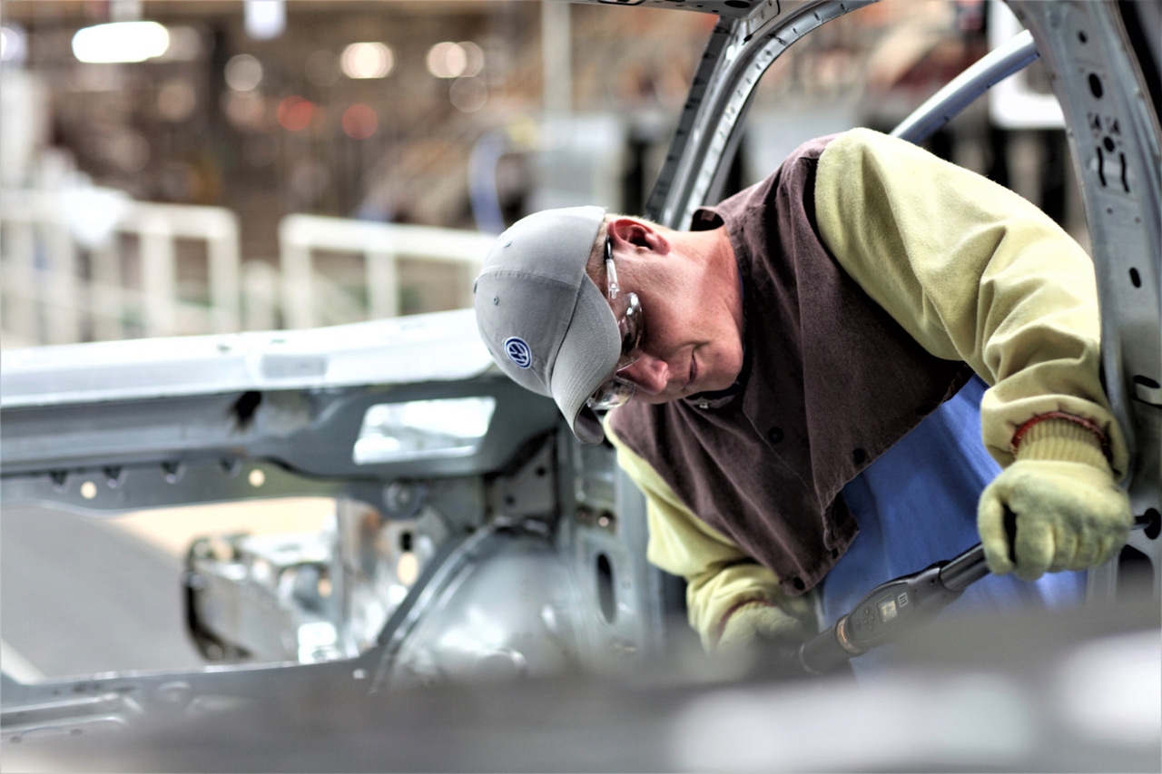 Volkswagen Chattanooga BodyShop Volkswagen Chattanooga BodyShop