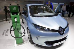 Zoe joining Renault EV lineup later this year