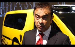 Ghosn says Japan assembly too expensive