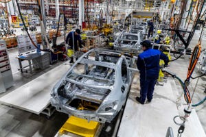 Mercedes-Benz car-plant-in-Russia