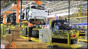 Ford’s Russian JV suspends EcoSport production.