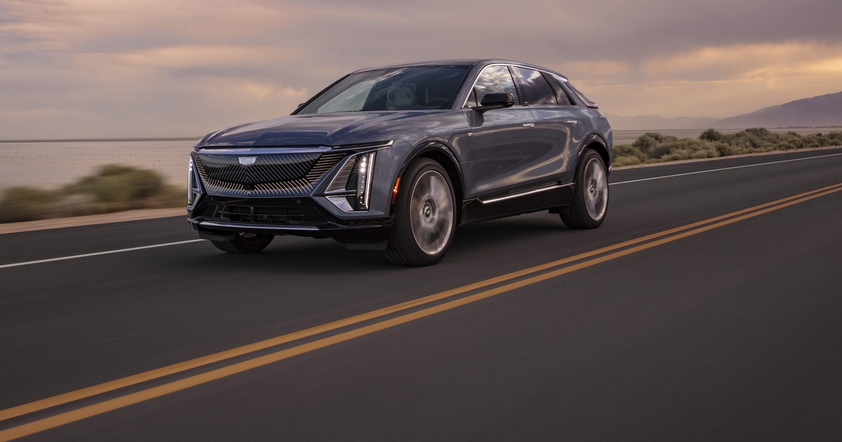 Cadillac Could See New Momentum in Era Emphasizing U.S. Brands