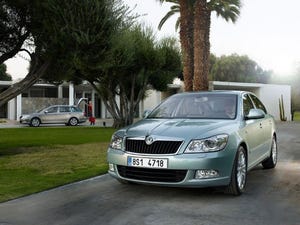 New Skoda Oz chief charged with raising brandrsquos 03 market share