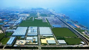 Underutilized Gunsan plant slated to close in May