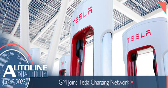 Autoline Daily 2023 | Top Industry News for June 9