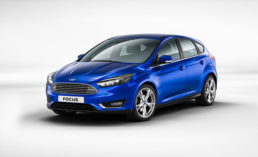 rsquo15 Ford Focus to receive 10L EcoBoost engine