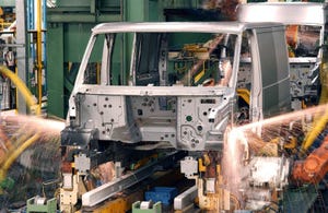 Ford to end Transit production at Southampton UK plant in 2013
